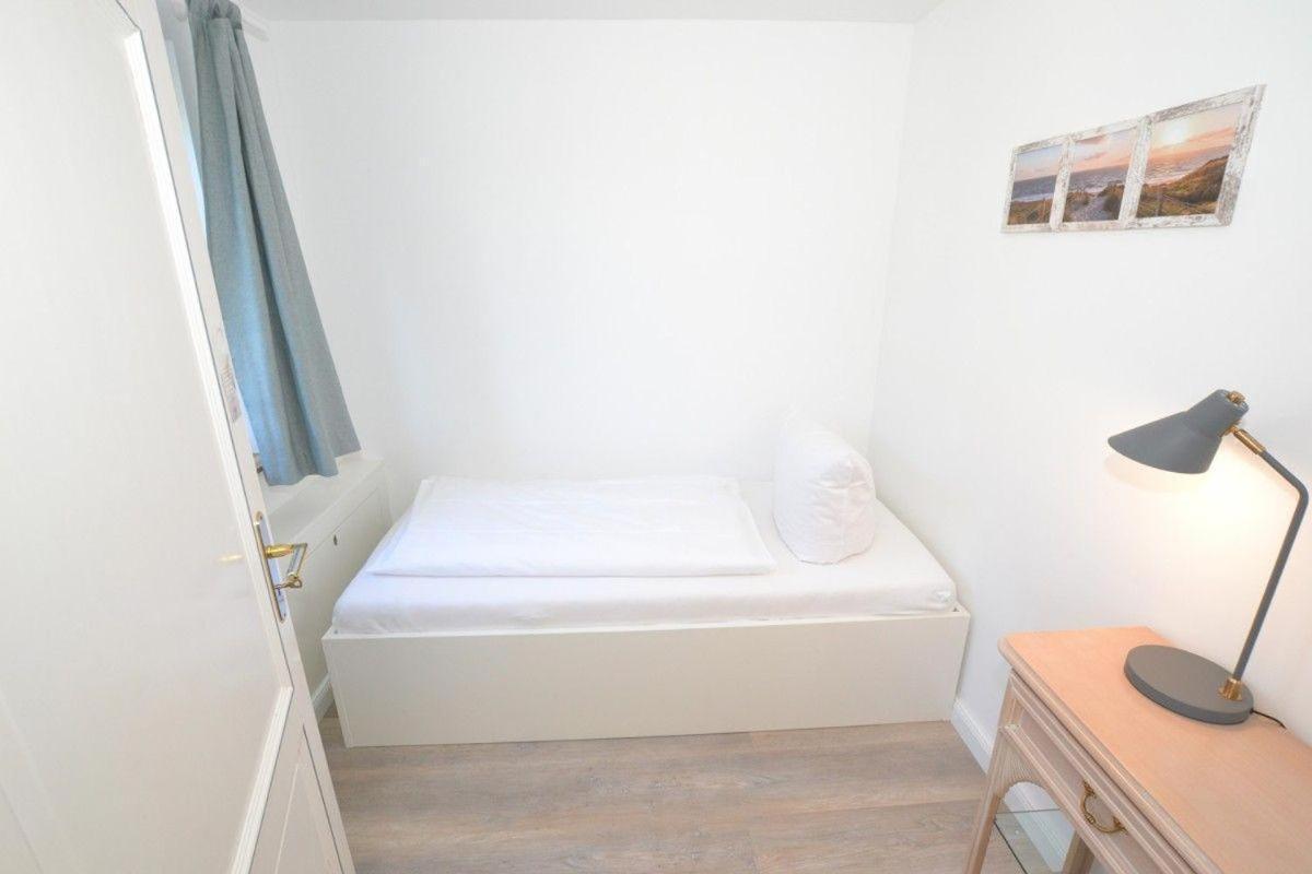Wohnung-Sven Westerland Esterno foto